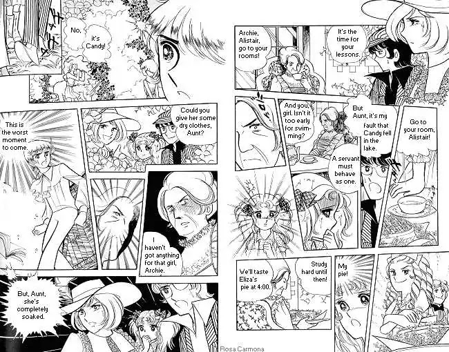 Candy Candy Chapter 0.0 page 61 - Vol.0 Chapter 0