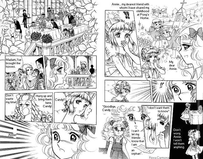 Candy Candy Chapter 0.0 page 64 - Vol.0 Chapter 0