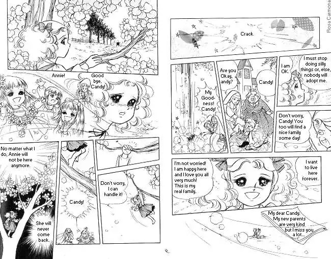 Candy Candy Chapter 0.0 page 7 - Vol.0 Chapter 0