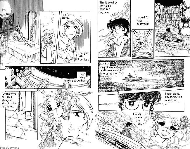 Candy Candy Chapter 0.0 page 71 - Vol.0 Chapter 0