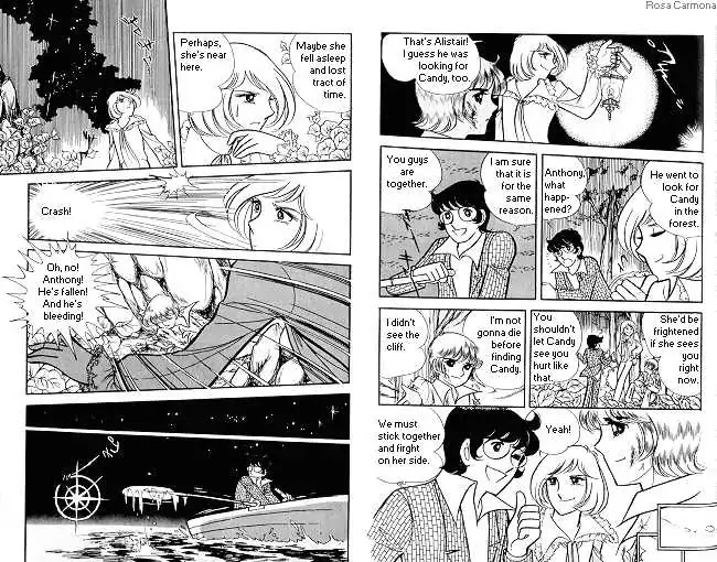 Candy Candy Chapter 0.0 page 72 - Vol.0 Chapter 0