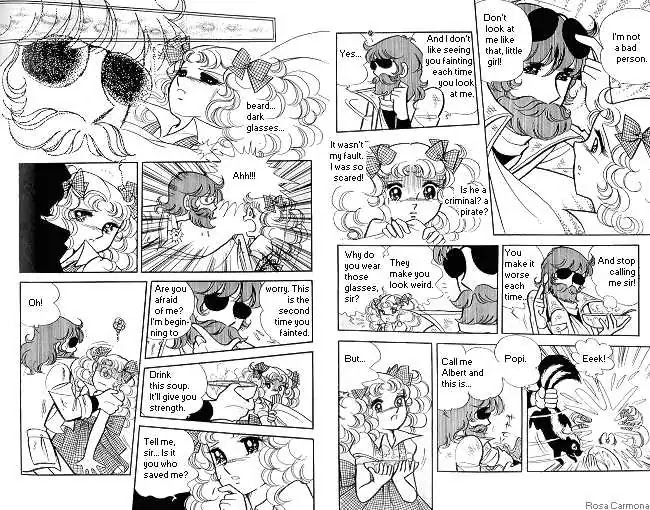 Candy Candy Chapter 0.0 page 73 - Vol.0 Chapter 0