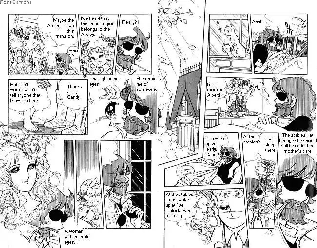 Candy Candy Chapter 0.0 page 76 - Vol.0 Chapter 0