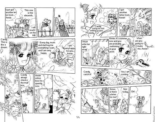 Candy Candy Chapter 0.0 page 8 - Vol.0 Chapter 0