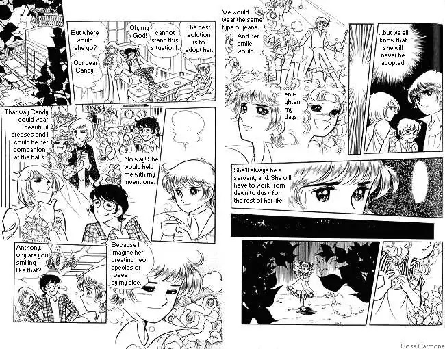 Candy Candy Chapter 0.0 page 84 - Vol.0 Chapter 0