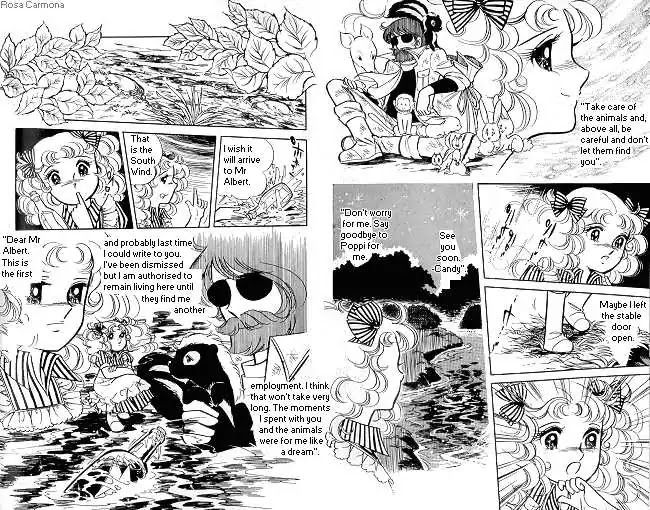 Candy Candy Chapter 0.0 page 85 - Vol.0 Chapter 0