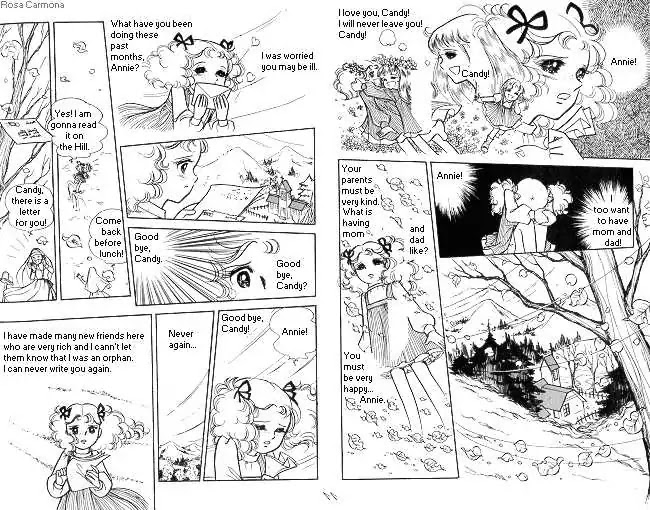Candy Candy Chapter 0.0 page 9 - Vol.0 Chapter 0