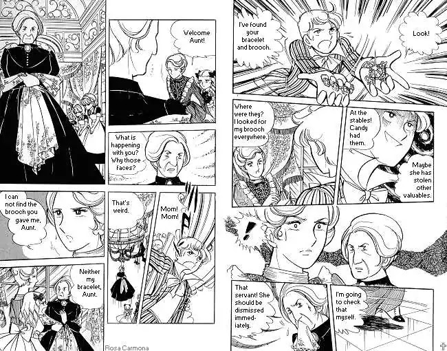 Candy Candy Chapter 0.0 page 90 - Vol.0 Chapter 0
