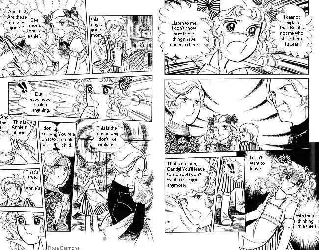 Candy Candy Chapter 0.0 page 92 - Vol.0 Chapter 0