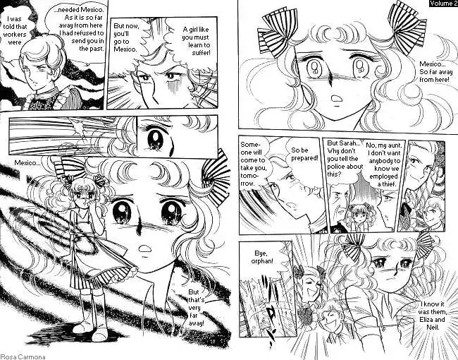 Candy Candy Chapter 0.0 page 93 - Vol.0 Chapter 0