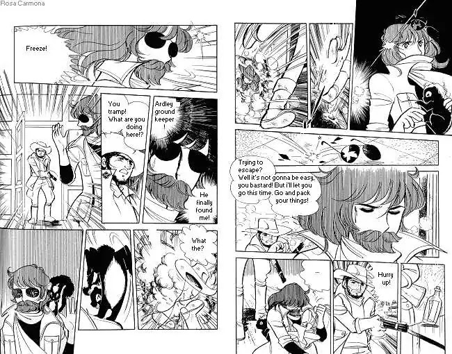 Candy Candy Chapter 0.0 page 95 - Vol.0 Chapter 0