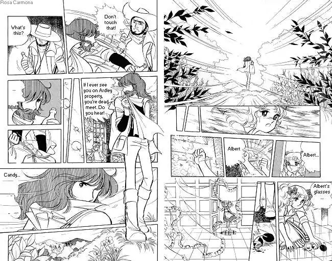 Candy Candy Chapter 0.0 page 96 - Vol.0 Chapter 0