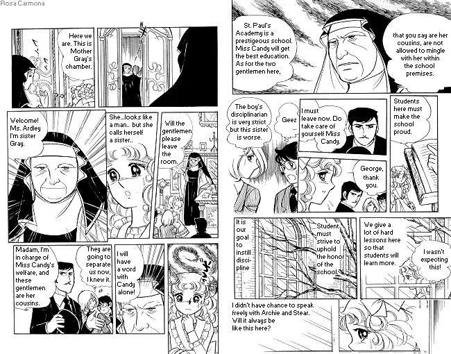 Candy Candy Chapter 2.0 page 10 - Vol.2 Chapter 0