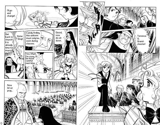 Candy Candy Chapter 2.0 page 15 - Vol.2 Chapter 0