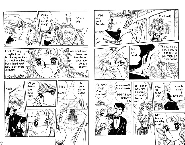 Candy Candy Chapter 2.0 page 2 - Vol.2 Chapter 0