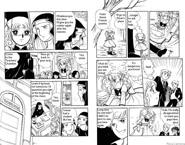 Candy Candy Chapter 2.0 page 24 - Vol.2 Chapter 0