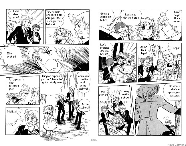 Candy Candy Chapter 2.0 page 25 - Vol.2 Chapter 0