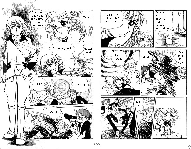 Candy Candy Chapter 2.0 page 26 - Vol.2 Chapter 0