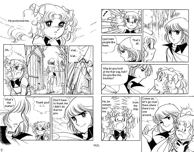Candy Candy Chapter 2.0 page 27 - Vol.2 Chapter 0