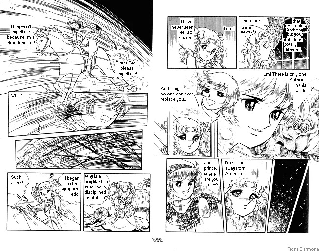 Candy Candy Chapter 2.0 page 29 - Vol.2 Chapter 0