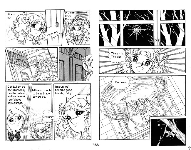 Candy Candy Chapter 2.0 page 30 - Vol.2 Chapter 0