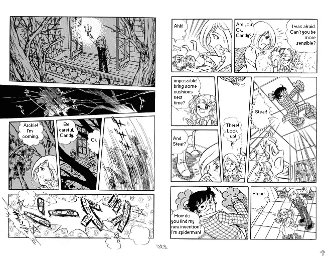 Candy Candy Chapter 2.0 page 31 - Vol.2 Chapter 0