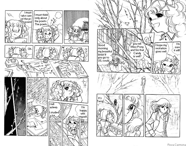 Candy Candy Chapter 2.0 page 37 - Vol.2 Chapter 0