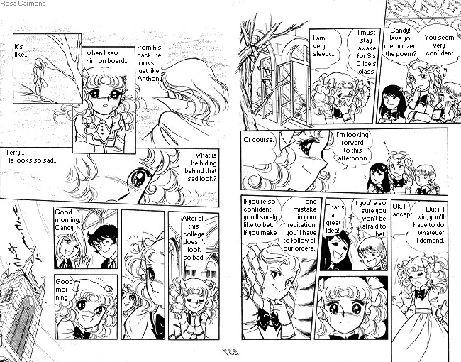 Candy Candy Chapter 2.0 page 38 - Vol.2 Chapter 0