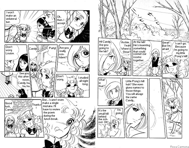Candy Candy Chapter 2.0 page 39 - Vol.2 Chapter 0