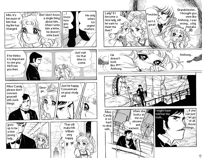 Candy Candy Chapter 2.0 page 4 - Vol.2 Chapter 0