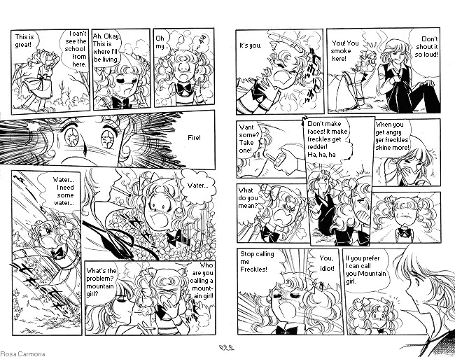 Candy Candy Chapter 2.0 page 40 - Vol.2 Chapter 0
