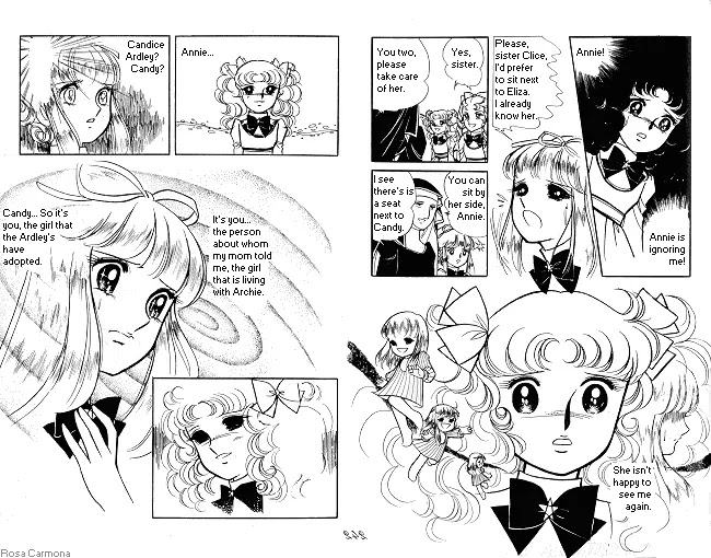 Candy Candy Chapter 2.0 page 43 - Vol.2 Chapter 0