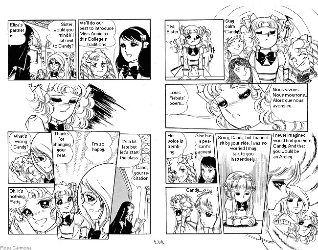 Candy Candy Chapter 2.0 page 44 - Vol.2 Chapter 0