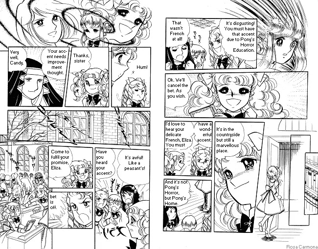 Candy Candy Chapter 2.0 page 45 - Vol.2 Chapter 0