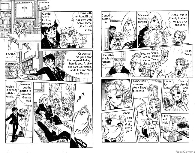 Candy Candy Chapter 2.0 page 46 - Vol.2 Chapter 0