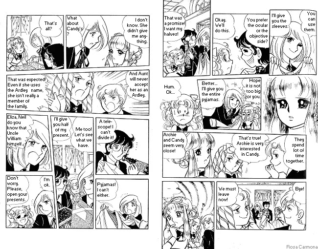 Candy Candy Chapter 2.0 page 47 - Vol.2 Chapter 0