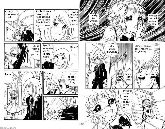 Candy Candy Chapter 2.0 page 49 - Vol.2 Chapter 0