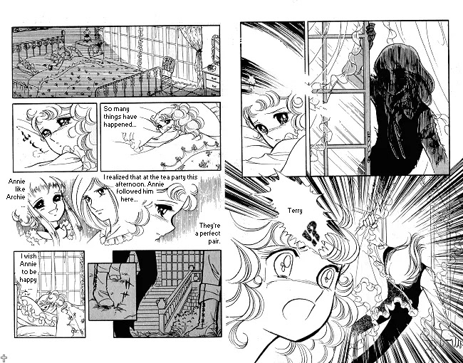Candy Candy Chapter 2.0 page 50 - Vol.2 Chapter 0