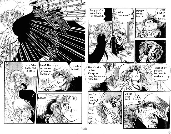 Candy Candy Chapter 2.0 page 51 - Vol.2 Chapter 0