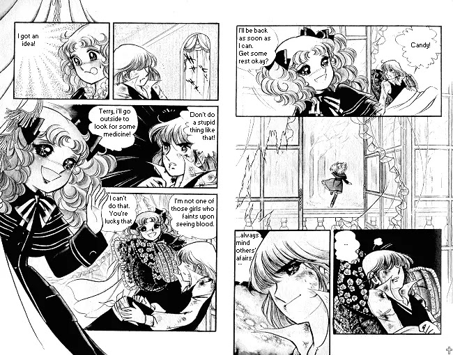 Candy Candy Chapter 2.0 page 53 - Vol.2 Chapter 0