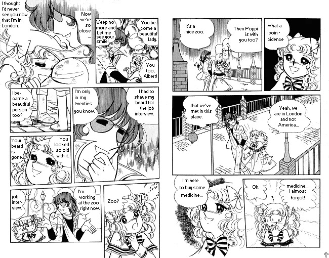 Candy Candy Chapter 2.0 page 56 - Vol.2 Chapter 0