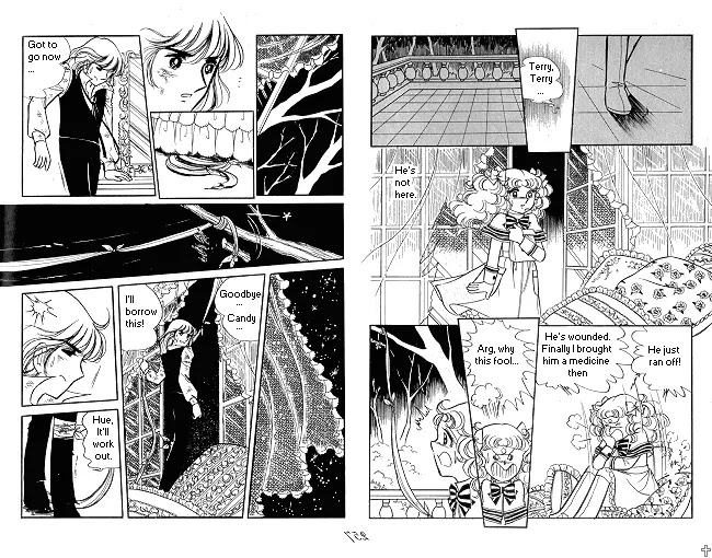Candy Candy Chapter 2.0 page 58 - Vol.2 Chapter 0
