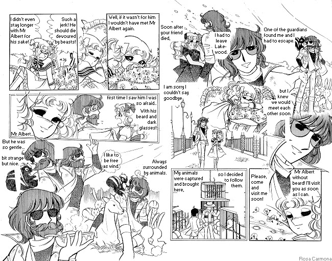 Candy Candy Chapter 2.0 page 59 - Vol.2 Chapter 0