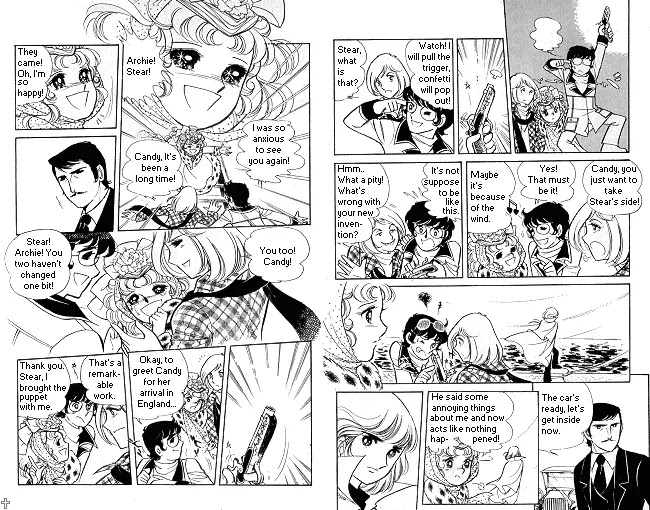 Candy Candy Chapter 2.0 page 6 - Vol.2 Chapter 0