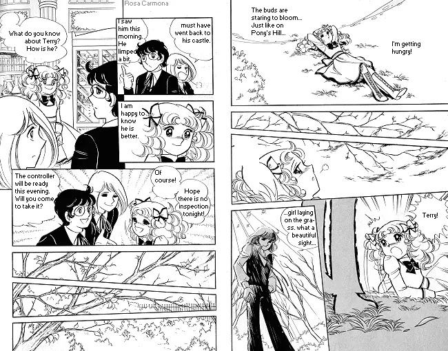 Candy Candy Chapter 2.0 page 64 - Vol.2 Chapter 0