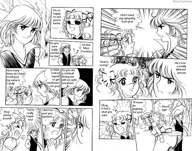 Candy Candy Chapter 2.0 page 65 - Vol.2 Chapter 0