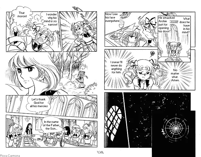 Candy Candy Chapter 2.0 page 66 - Vol.2 Chapter 0