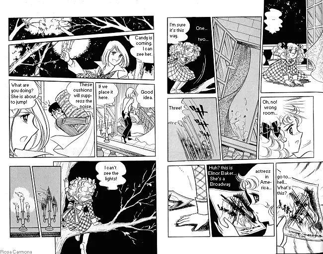 Candy Candy Chapter 2.0 page 67 - Vol.2 Chapter 0