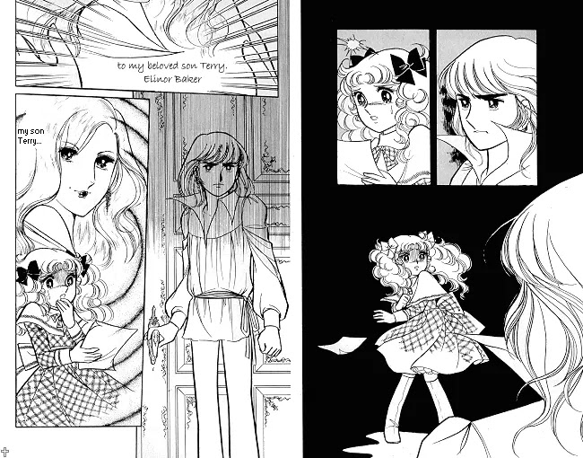 Candy Candy Chapter 2.0 page 68 - Vol.2 Chapter 0