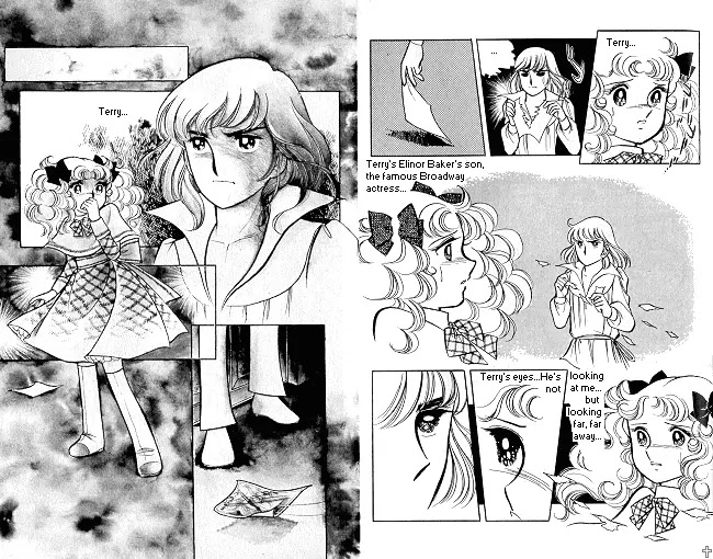 Candy Candy Chapter 2.0 page 69 - Vol.2 Chapter 0